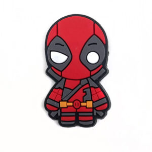 Przypinka Deadpool Marvel Avengers do Crocs