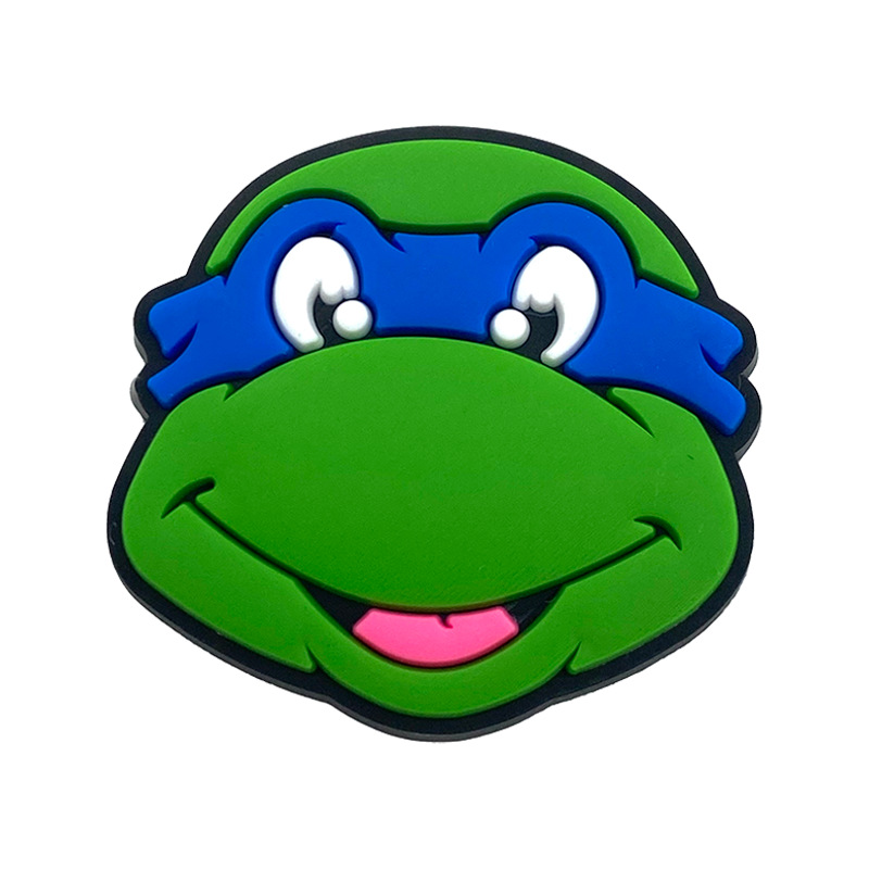 Przypinka Wojownicze Żółwie Ninja do Crocs