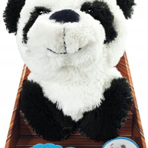 MASKOTKA ZOOKIEZ PANDA - CHWYTNE ŁAPKI Przytulanka Zwierzątka Na Rękę