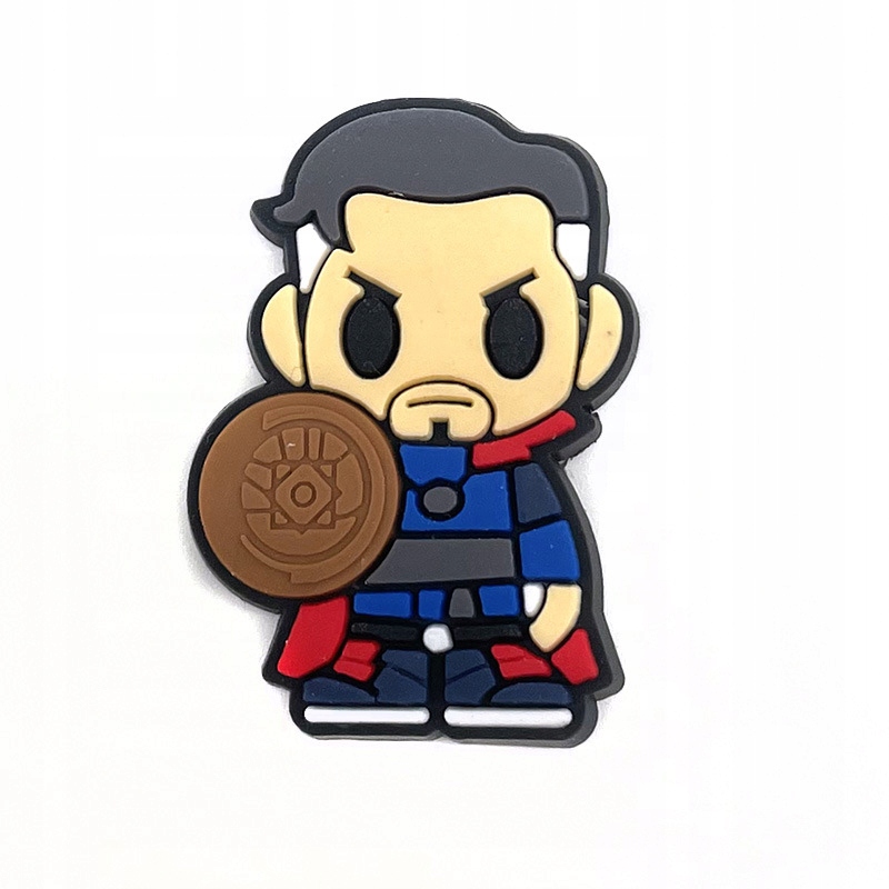 Przypinka Doktor Strange Marvel Avengers do Crocs