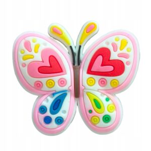 Przypinka Motyl do Crocs | Oro Party
