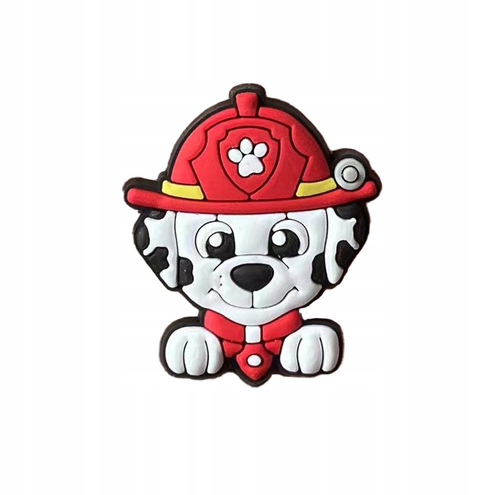 Przypinka Psi Patrol Paw Patrol do Crocs