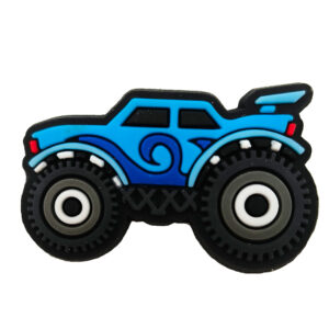Przypinka Monster Truck Samochody do Crocs | Oro Party