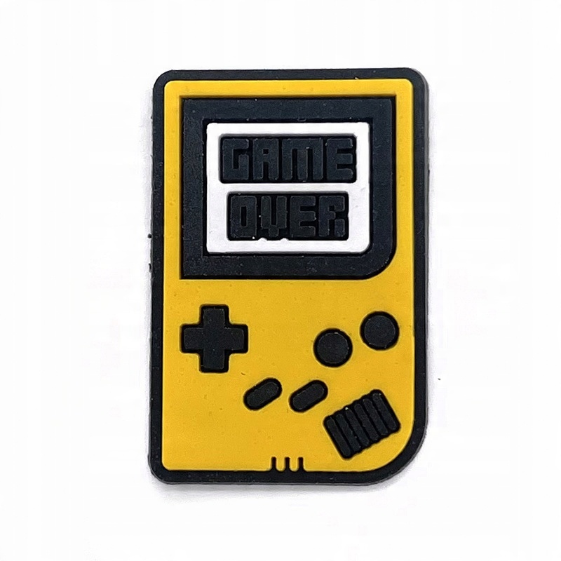 Przypinka Nintendo Game Boy do Crocs