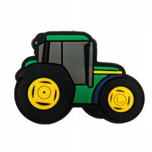 Przypinka Traktor Samochody do Crocs | Oro Party