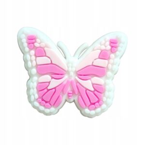 Przypinka Motyl do Crocs