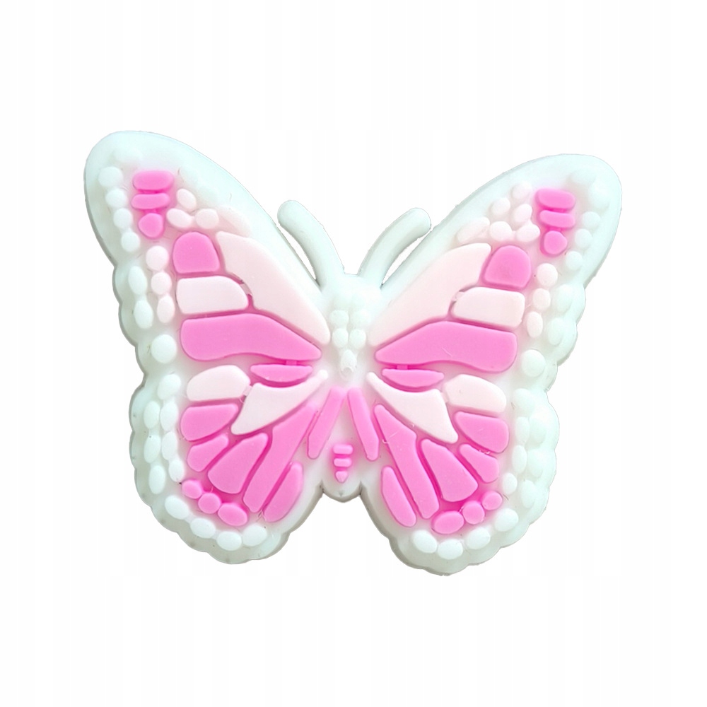 Przypinka Motyl do Crocs