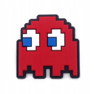 Przypinka Gaming Pac-Man do Crocs