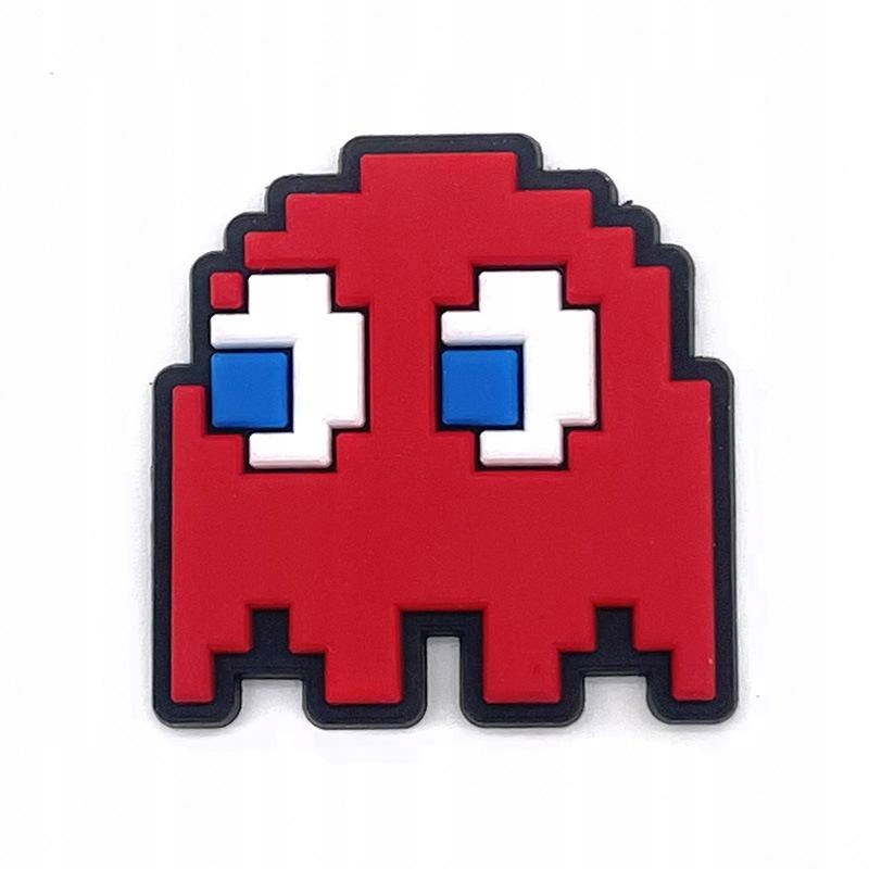 Przypinka Gaming Pac-Man do Crocs