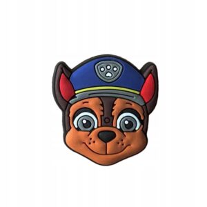 Przypinka Psi Patrol Paw Patrol do Crocs
