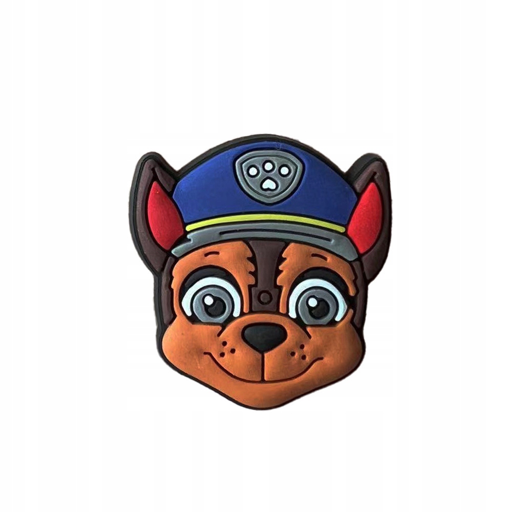 Przypinka Psi Patrol Paw Patrol do Crocs