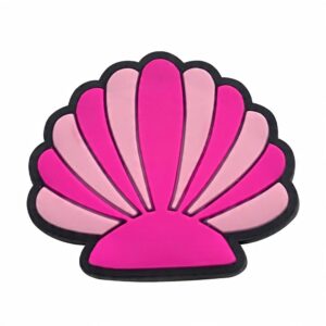 Przypinka Mała Syrenka do Crocs butów klapków telefonu torby torebki