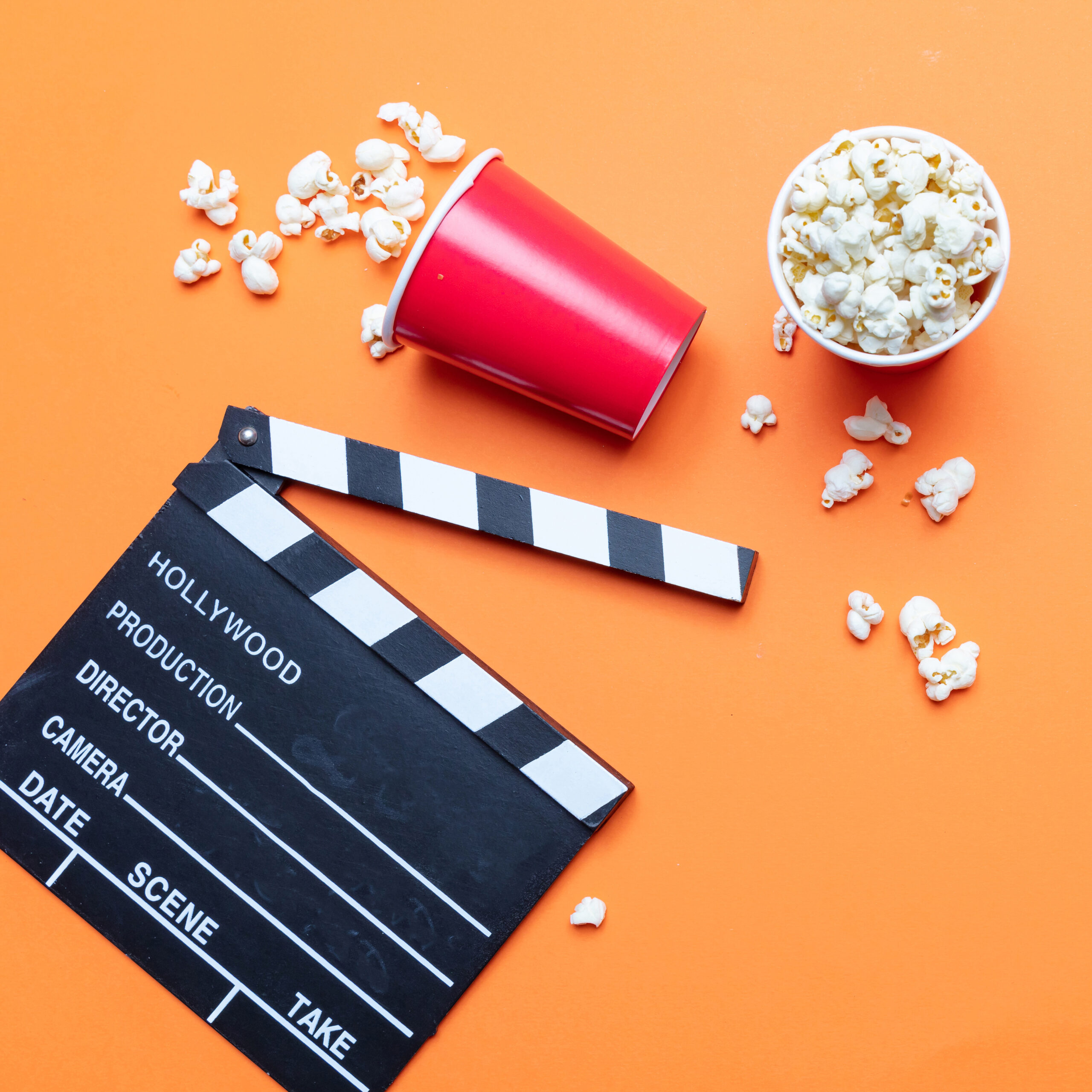 Filmy i seriale