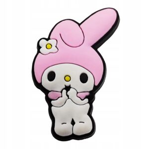 Przypinka My Melody Hello Kitty do Crocs | Oro Party