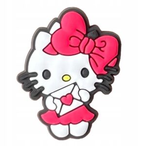 Przypinka Hello Kitty do Crocs | Oro Party