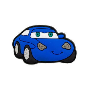 Przypinka Auta Cars Zygzak McQueen do Crocs