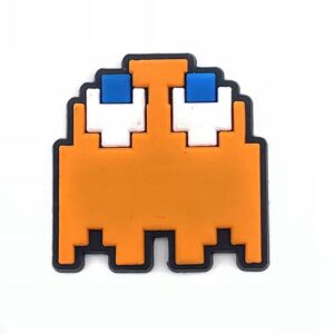 Przypinka Gaming Pac-Man do Crocs