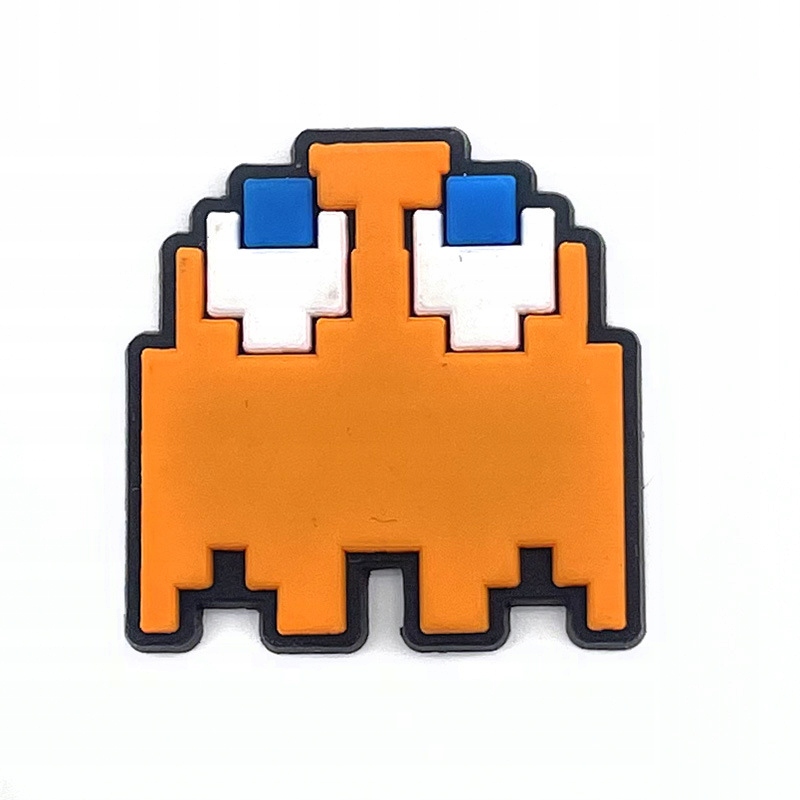 Przypinka Gaming Pac-Man do Crocs