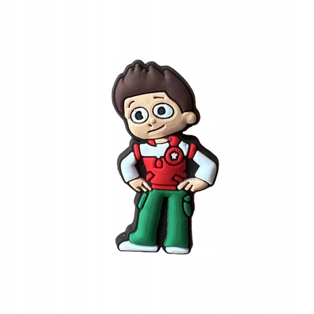 Przypinka Psi Patrol Paw Patrol do Crocs