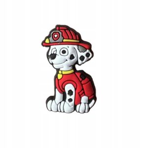 Przypinka Psi Patrol Paw Patrol do Crocs | Oro Party