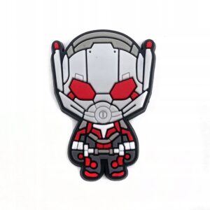 Przypinka Ant-Man Marvel Avengers do Crocs