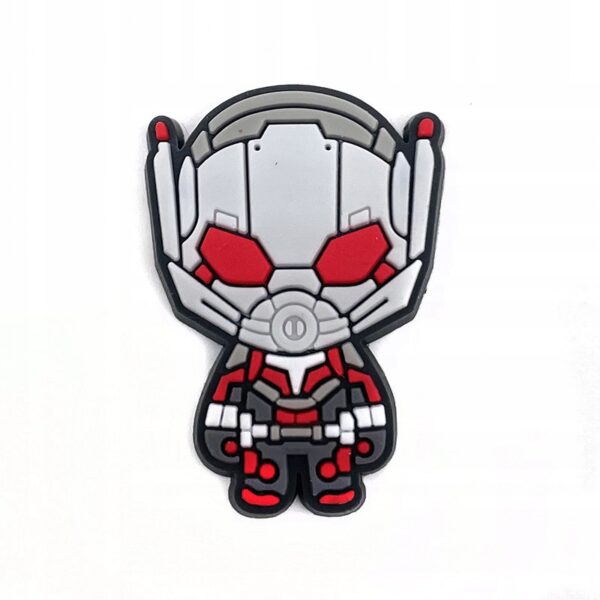 Przypinka Ant-Man Marvel Avengers do Crocs