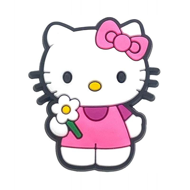 Przypinka Hello Kitty do Crocs