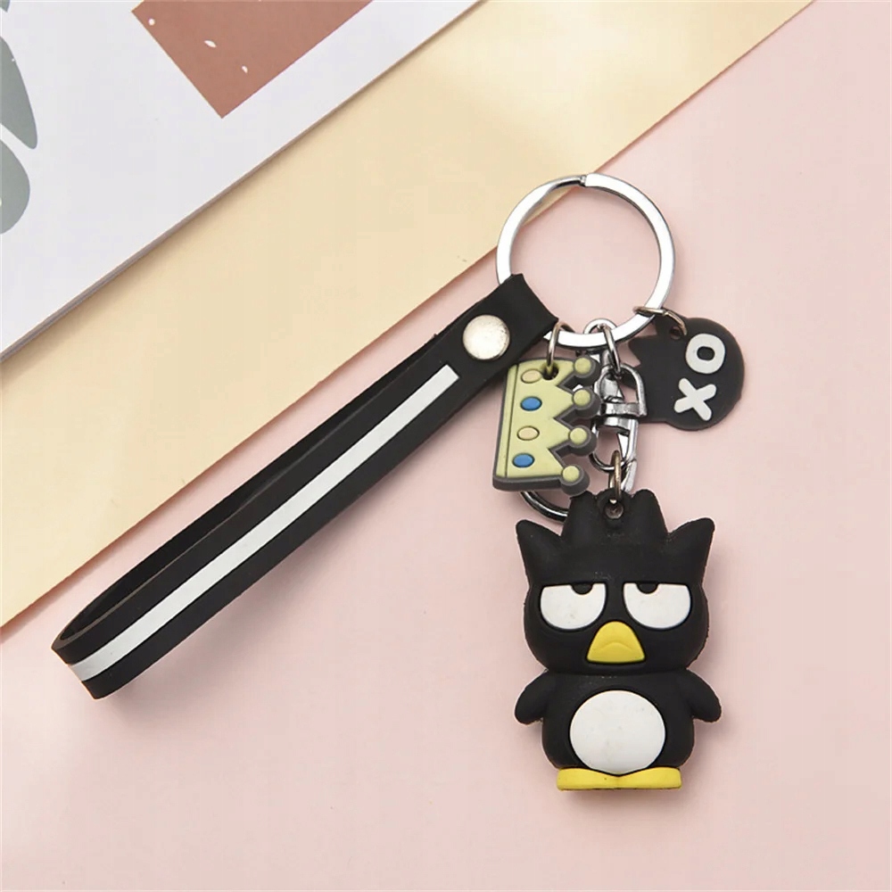 Kawaii Breloczek HELLO KITTY Badtz Maru