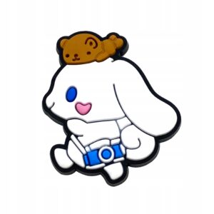 Przypinka Cinnamoroll Hello Kitty do Crocs | Oro Party