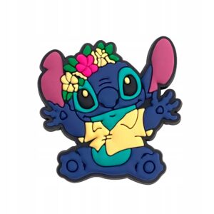 Przypinka Stitch Stich do Crocs | Oro Party