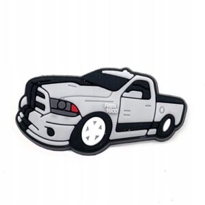 Przypinka Pickup Samochody Auta do Crocs | Oro Party