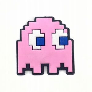 Przypinka Gaming Pac-Man do Crocs