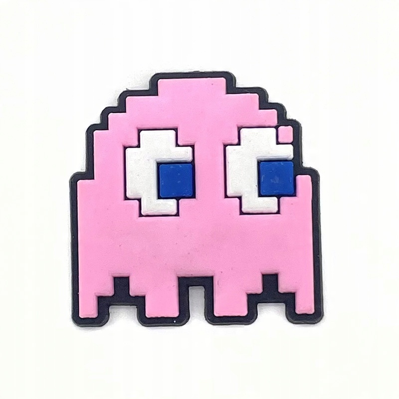 Przypinka Gaming Pac-Man do Crocs