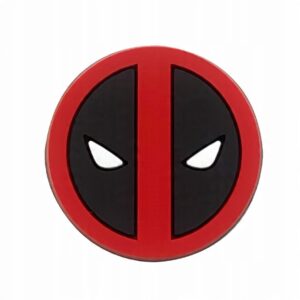 Przypinka Deadpool do Crocs butów klapków telefonu torby torebki plecaki