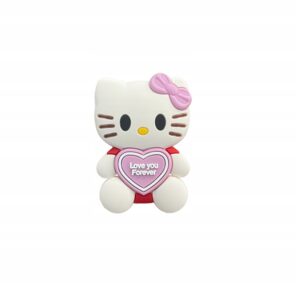 Duża XL Przypinka Hello Kitty do Crocs | Oro Party