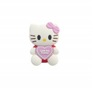 Duża XL Przypinka Hello Kitty do Crocs