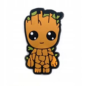 Przypinka Groot Marvel Avengers do Crocs