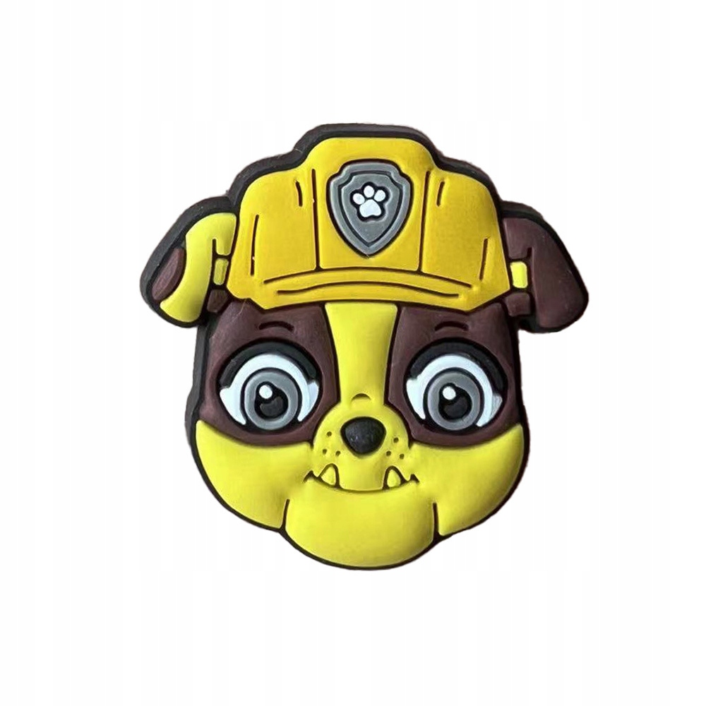 Przypinka Psi Patrol Paw Patrol do Crocs