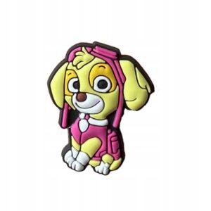 Przypinka Psi Patrol Paw Patrol do Crocs